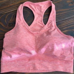 NWOT Alphalete seamless sports bra